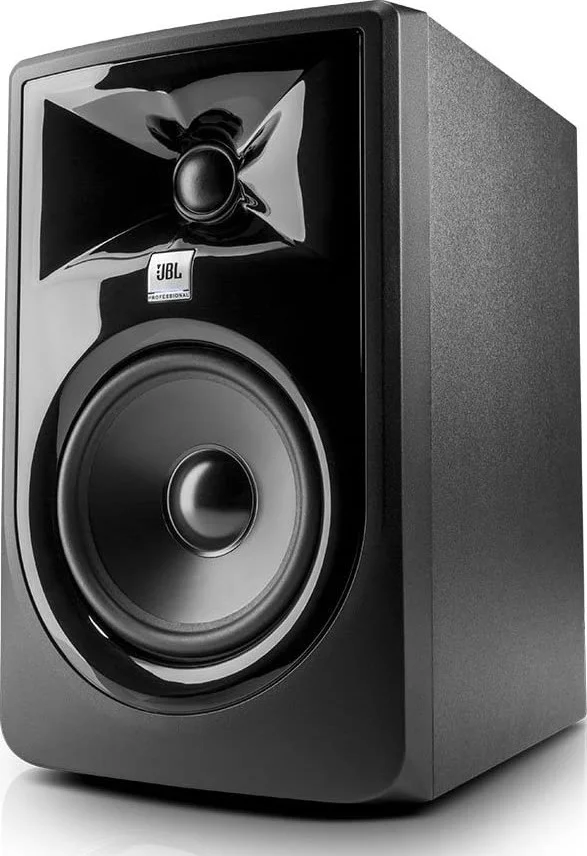 مانیتور استودیویی فعال دو طرفه 5 اینچی JBL 305PMKII-UK نسل جدید مدل 305P MkII