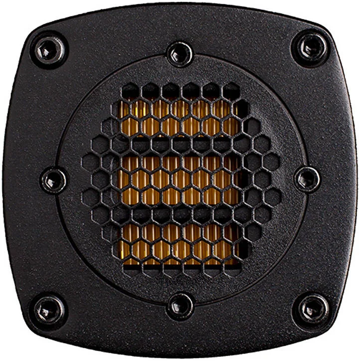 مانیتور استودیویی اکتیو دو طرفه Eve Audio SC207 - ووفر 7 اینچی، طراحی Bi-Amped، فیلترها و کنترل صدا مبتنی بر DSP، توییتر AMT RS2، اتصالات ورودی XLR و RCA، طراحی پورت باس، تکی، مشکی | S