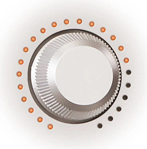 مانیتور استودیویی اکتیو دو طرفه Eve Audio SC207 - ووفر 7 اینچی، طراحی Bi-Amped، فیلترها و کنترل صدا مبتنی بر DSP، توییتر AMT RS2، اتصالات ورودی XLR و RCA، طراحی پورت باس، تکی، مشکی | S