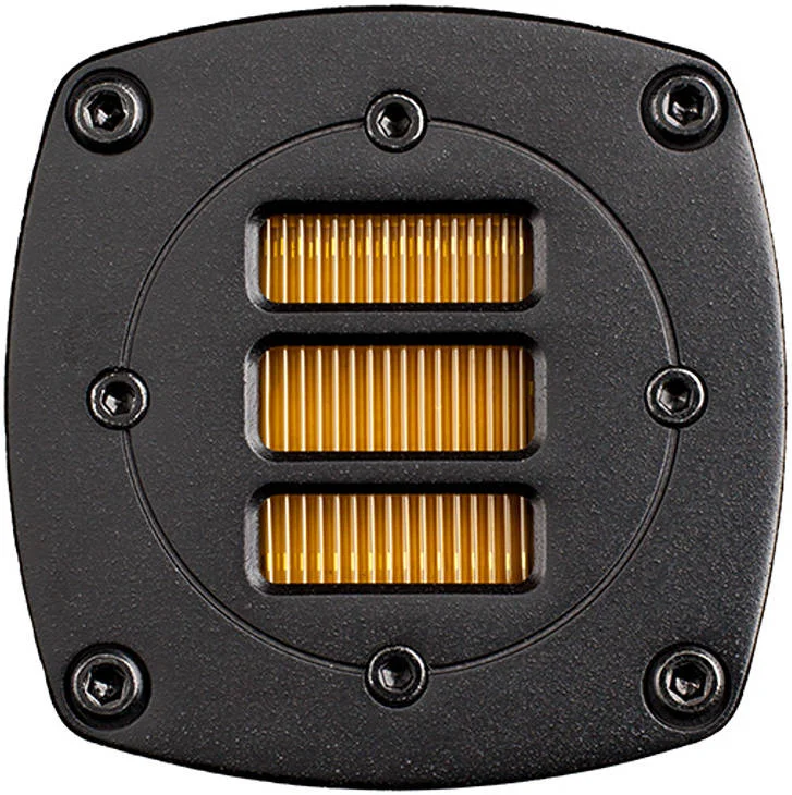 مانیتور استودیویی اکتیو دو طرفه Eve Audio SC207 - ووفر 7 اینچی، طراحی Bi-Amped، فیلترها و کنترل صدا مبتنی بر DSP، توییتر AMT RS2، اتصالات ورودی XLR و RCA، طراحی پورت باس، تکی، مشکی | S