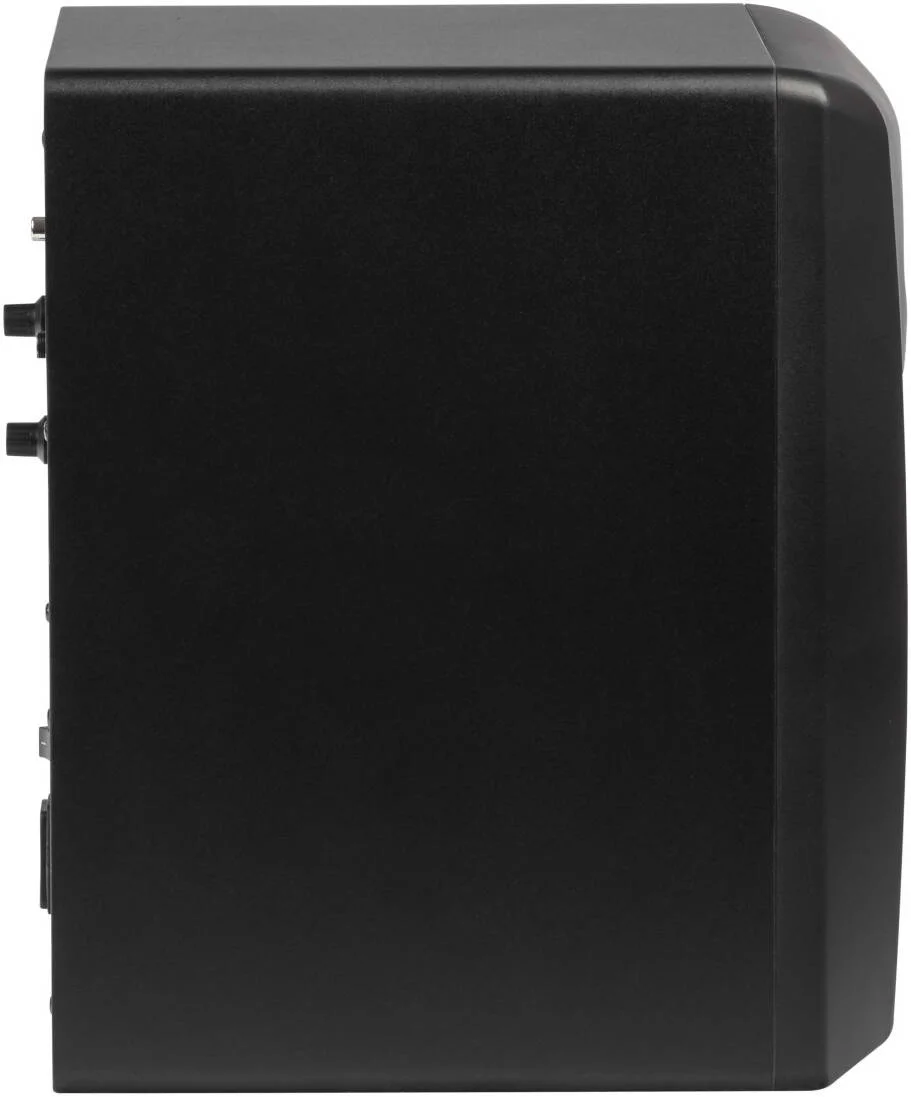 مانیتور استودیویی نزدیک میدان EIKON EK6NF 6.5 اینچی، محفظه دو طرفه، تیوتر گنبدی 1 اینچی، ووفر 6.5 اینچی با مخروط تقویت شده فایبرگلاس، جک 1/4 اینچی، XLR-F، اتصالات RCA، مشکی | EK6NF مانیتور استودیویی نزدیک میدان EIKON EK6NF 6.5 اینچی، محفظه دو طرفه، تیوتر گنبدی 1 اینچی، ووفر 6.5 اینچی با مخروط تقویت شده فایبرگلاس، جک 1/4 اینچی، XLR-F، اتصالات RCA، مشکی | EK6NF