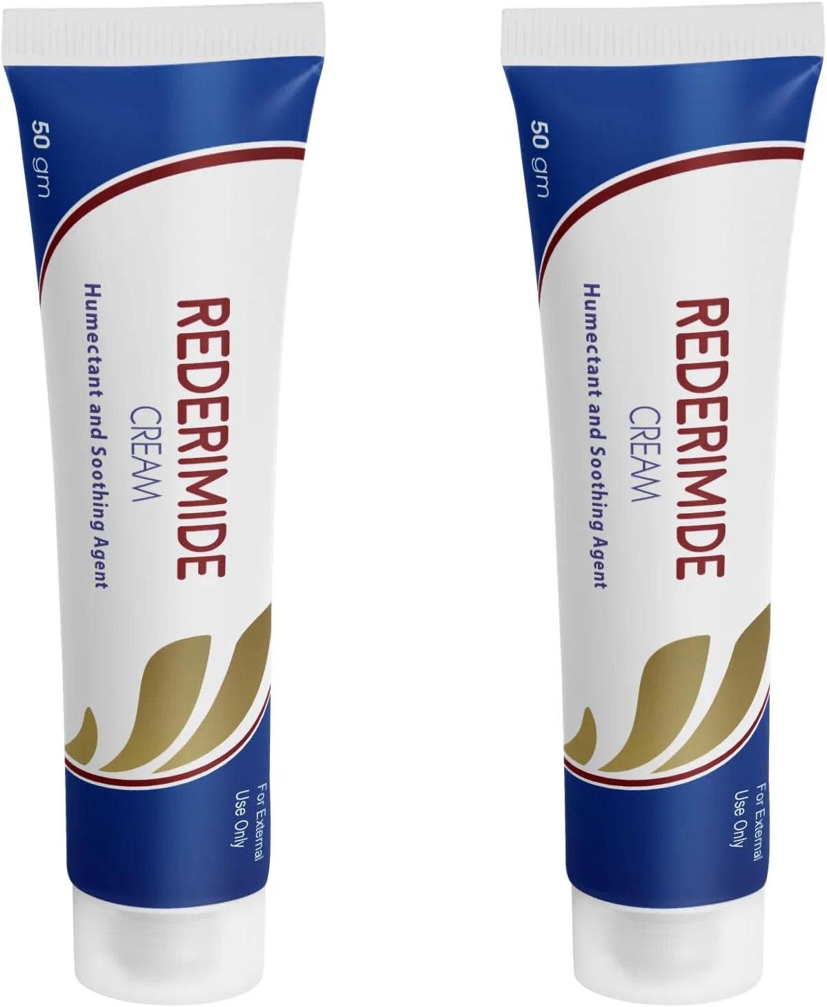 کرم مرطوب کننده ردرمید - بسته 2 عددی - 10% اوره - برای پاشنه های ترک خورده، زانوهای خشک، پوست توت فرنگی، رنگدانه ها، لایه برداری و خشکی بیش از حد. (2)