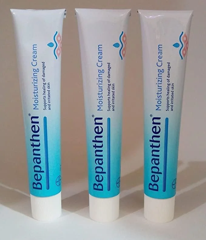 کرم مرطوب کننده بپانتین 30 گرمی پیشنهاد 2+1