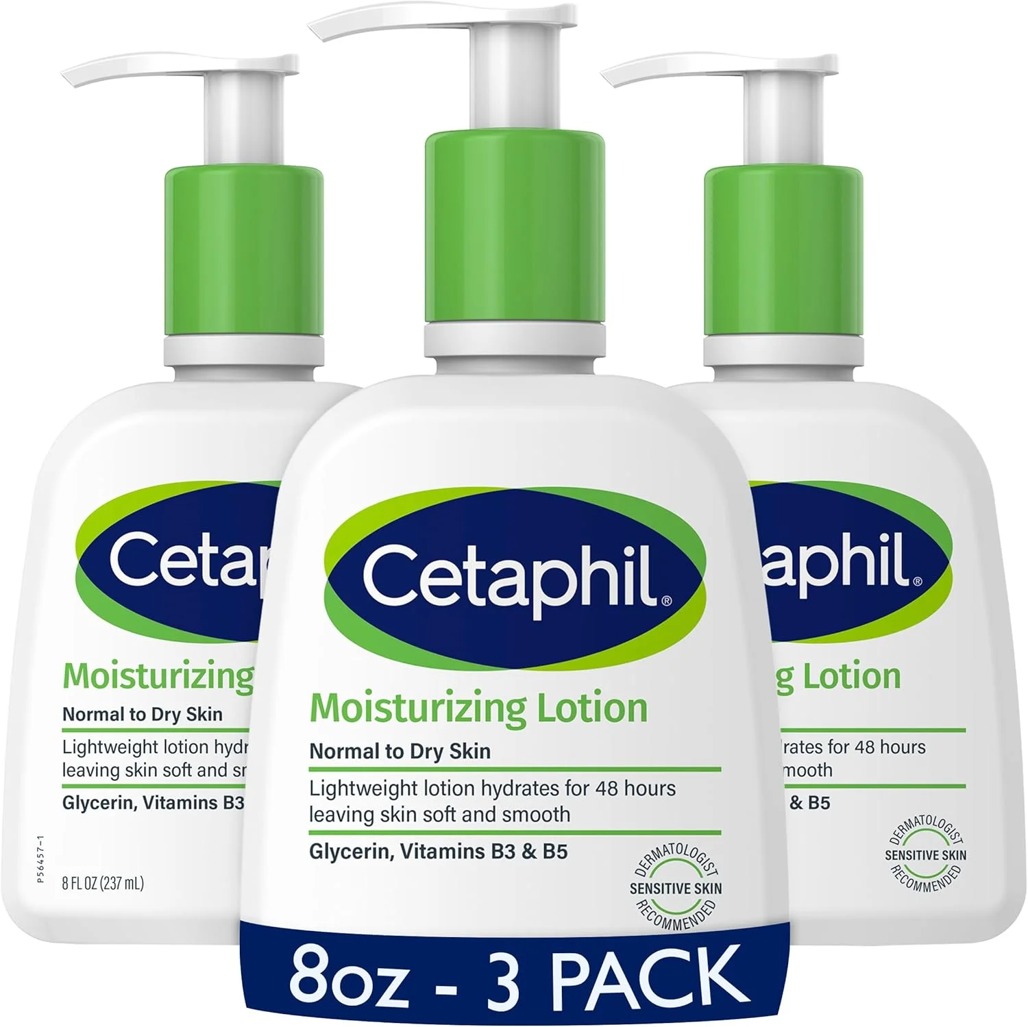 لوسیون مرطوب کننده بدن CETAPHIL، لوسیون آبرسان و مرطوب کننده برای انواع پوست، مناسب برای پوست های حساس، بسته جدید 236 میلی لیتری 3 عددی، بدون عطر، ضد حساسیت، غیر کومدون زا لوسیون مرطوب کننده بدن CETAPHIL، لوسیون آبرسان و مرطوب کننده برای انواع پوست، مناسب برای پوست های حساس، بسته جدید 236 میلی لیتری 3 عددی، بدون عطر، ضد حساسیت، غیر کومدون زا