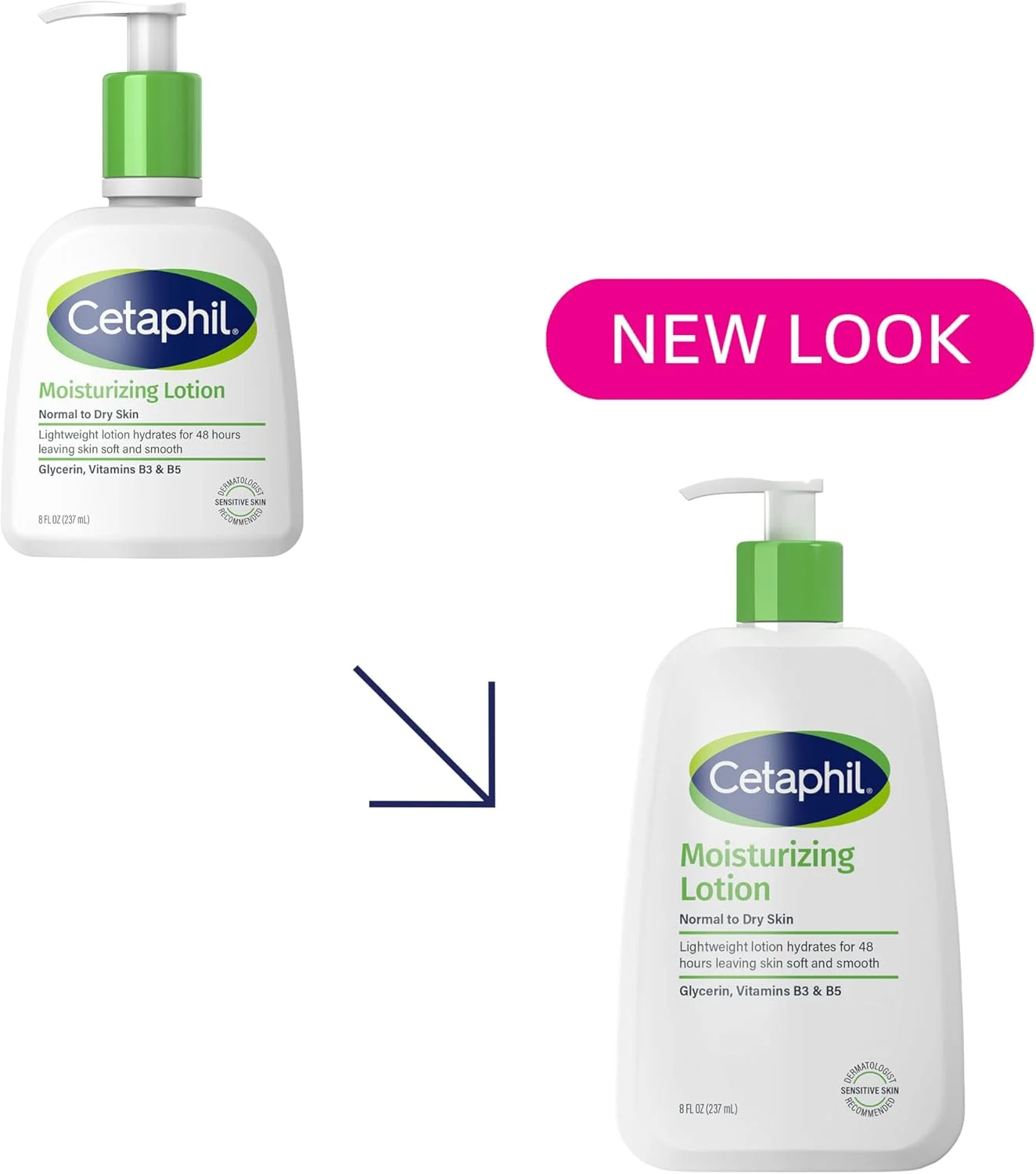 لوسیون مرطوب کننده بدن CETAPHIL، لوسیون آبرسان و مرطوب کننده برای انواع پوست، مناسب برای پوست های حساس، بسته جدید 236 میلی لیتری 3 عددی، بدون عطر، ضد حساسیت، غیر کومدون زا لوسیون مرطوب کننده بدن CETAPHIL، لوسیون آبرسان و مرطوب کننده برای انواع پوست، مناسب برای پوست های حساس، بسته جدید 236 میلی لیتری 3 عددی، بدون عطر، ضد حساسیت، غیر کومدون زا