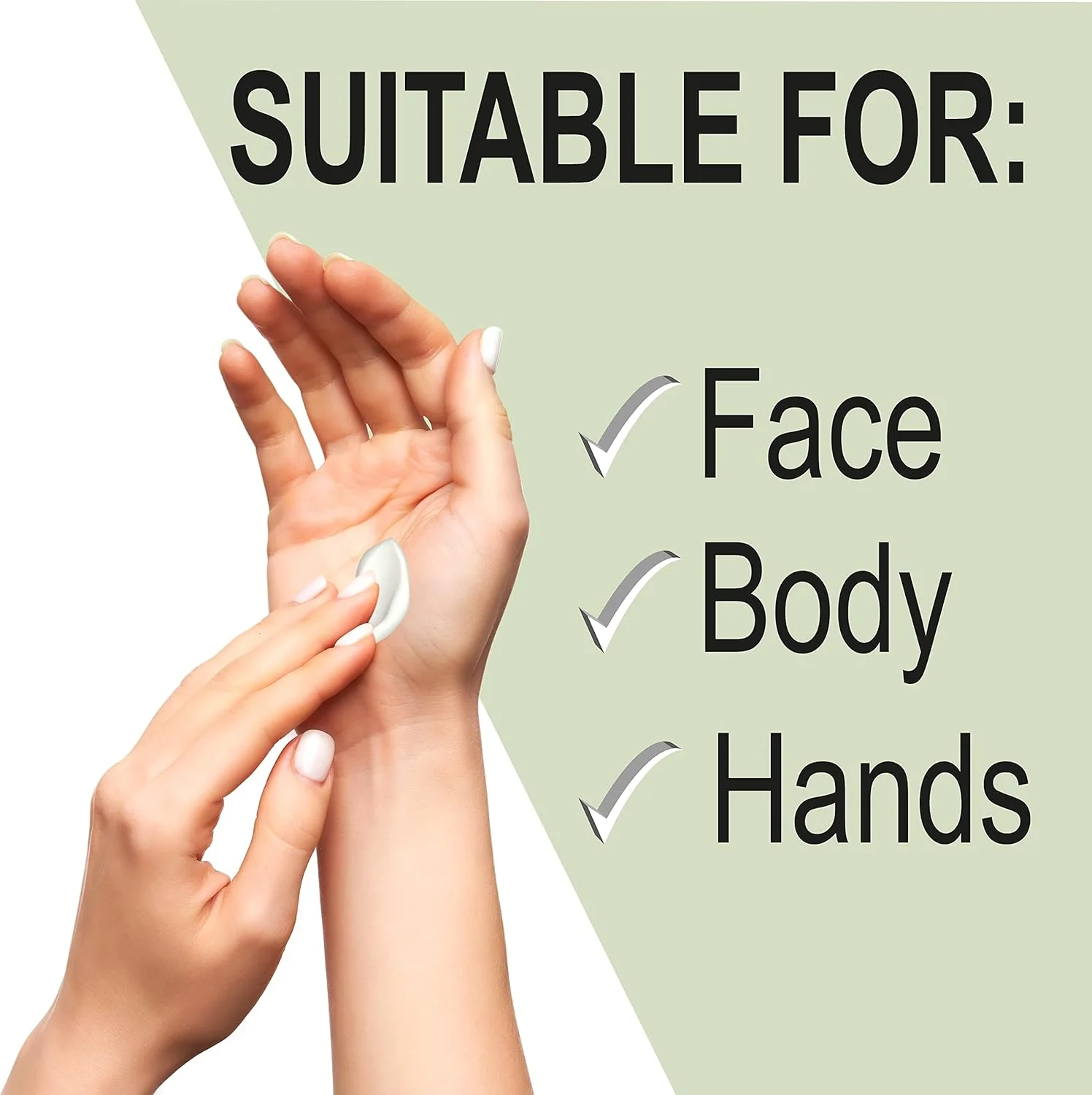 کرم مرطوب کننده اِلِگانْت – اسطوخودوس | 500 میلی لیتر | ضد حساسیت | مناسب برای انواع پوست | کرم مرطوب کننده دست و بدن با عصاره طبیعی، مرطوب کننده با کیفیت عالی