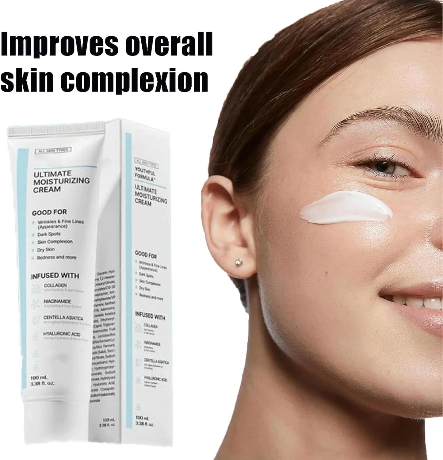 کرم مرطوب کننده نهایی فرمول جوانی، کرم مرطوب کننده فرمول جوانی نیدا، کرم مرطوب کننده نهایی، کرم کره ای نیدا، مرطوب کننده آرامش بخش صورت، مرطوب کننده ترمیم کننده صورت (1 عدد) کرم مرطوب کننده نهایی فرمول جوانی، کرم مرطوب کننده فرمول جوانی نیدا، کرم مرطوب کننده نهایی، کرم کره ای نیدا، مرطوب کننده آرامش بخش صورت، مرطوب کننده ترمیم کننده صورت (1 عدد)