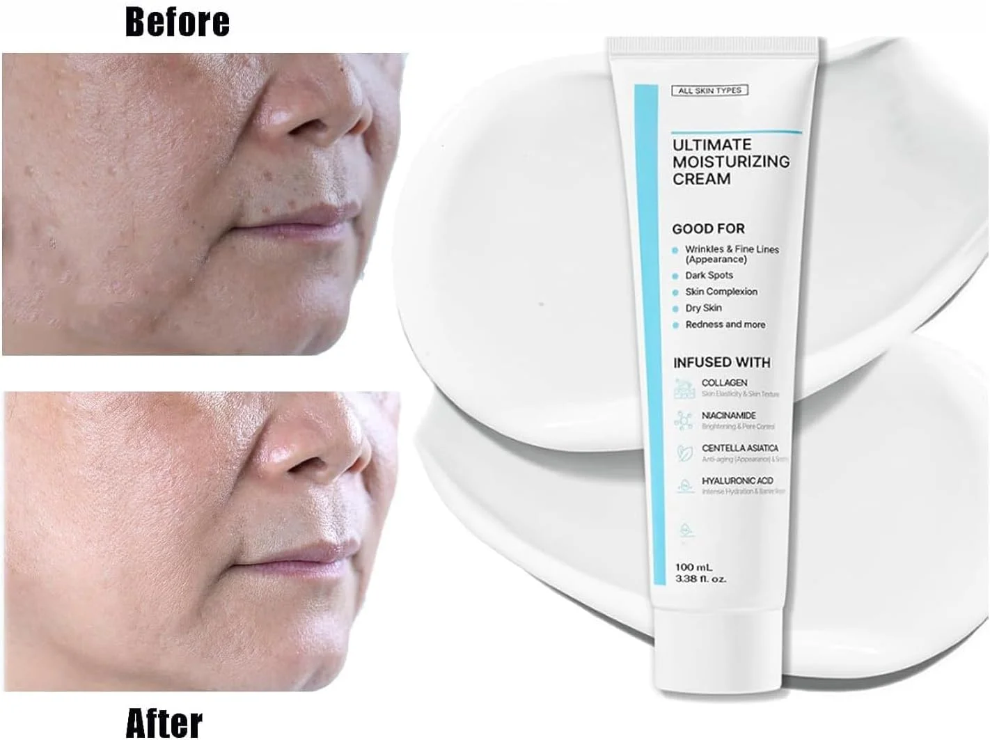 کرم مرطوب کننده نهایی فرمول جوانی، کرم مرطوب کننده فرمول جوانی نیدا، کرم مرطوب کننده نهایی، کرم کره ای نیدا، مرطوب کننده آرامش بخش صورت، مرطوب کننده ترمیم کننده صورت (1 عدد) کرم مرطوب کننده نهایی فرمول جوانی، کرم مرطوب کننده فرمول جوانی نیدا، کرم مرطوب کننده نهایی، کرم کره ای نیدا، مرطوب کننده آرامش بخش صورت، مرطوب کننده ترمیم کننده صورت (1 عدد)