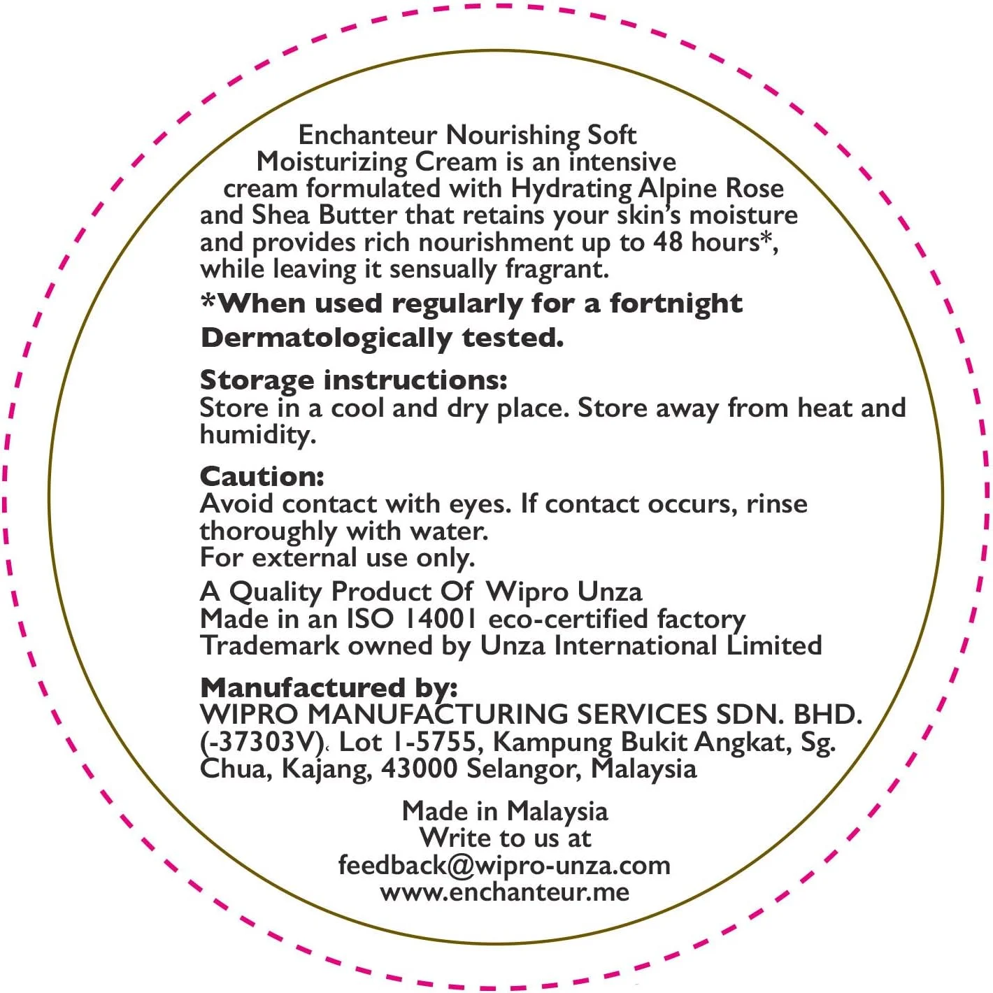 کرم مرطوب کننده نرم و مغذی انشانتور - دلربا، 200 میلی لیتر برای پوستی نرم و لطیف کرم مرطوب کننده نرم و مغذی انشانتور - دلربا، 200 میلی لیتر برای پوستی نرم و لطیف