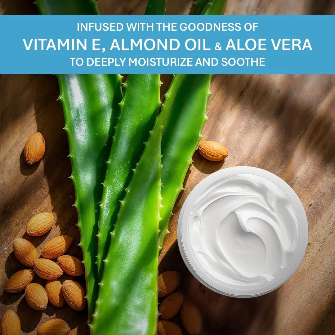 کرم مرطوب کننده کول اند کول 50 میلی لیتر - حاوی عصاره آلوئه ورا، روغن بادام، ویتامین ای، کرم آبرسان روز و شب مناسب برای انواع پوست کرم مرطوب کننده کول اند کول 50 میلی لیتر - حاوی عصاره آلوئه ورا، روغن بادام، ویتامین ای، کرم آبرسان روز و شب مناسب برای انواع پوست