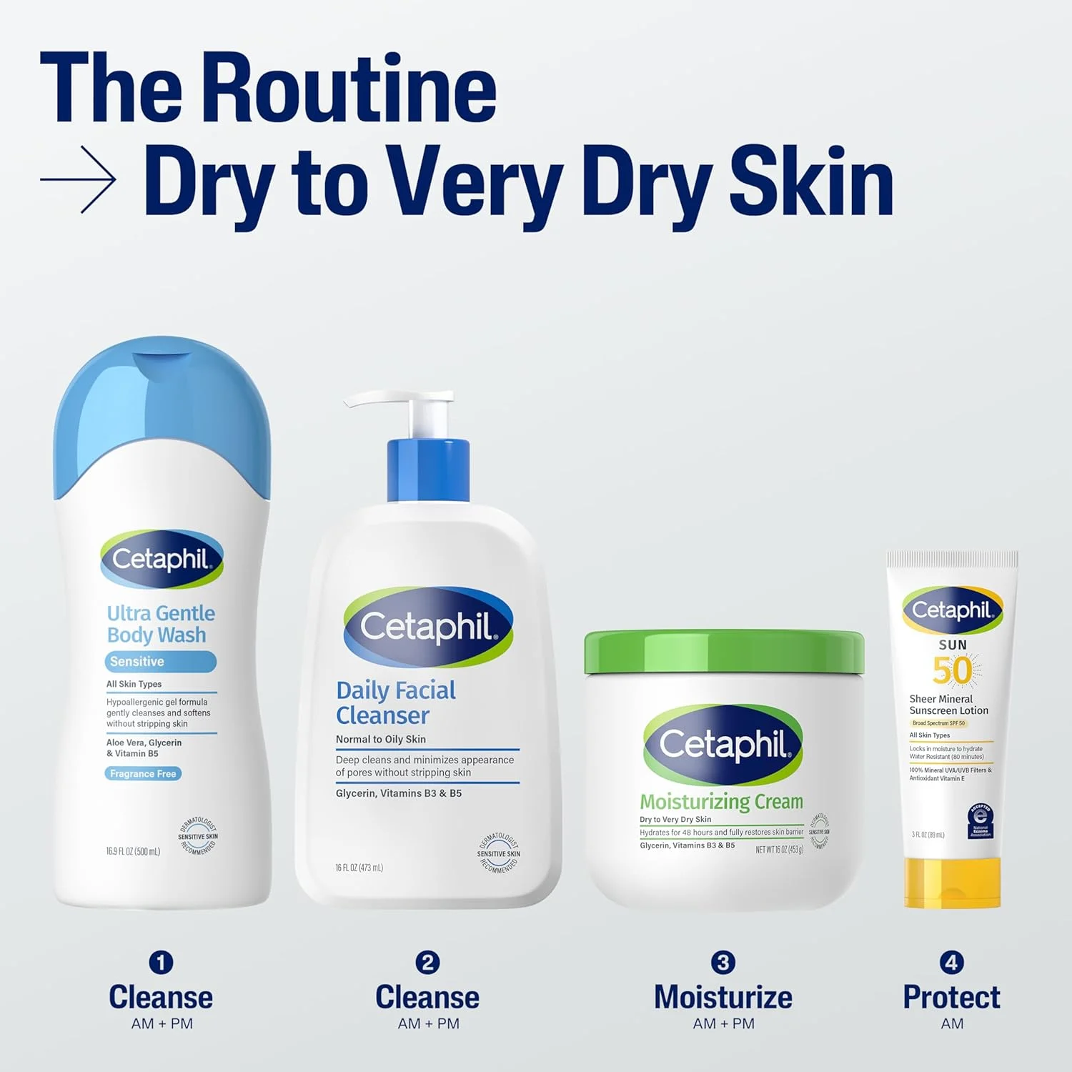 کرم مرطوب کننده ستافیل (مخصوص صورت) - 453 گرم کرم مرطوب کننده ستافیل (مخصوص صورت) - 453 گرم