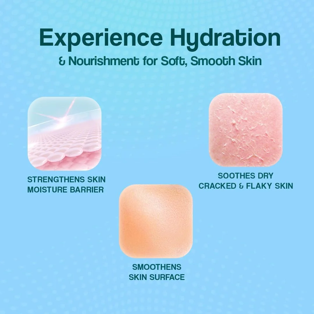 کرم مرطوب کننده ونوسیا دکتر ردیز | کرم صورت و بدن برای پوست خشک تا خیلی خشک | حاوی آلوئه ورا، ویتامین ای و اسکوالن | آبرسانی تا 24 ساعت | غیر کومدون زا، غیر چرب | 100 گرم