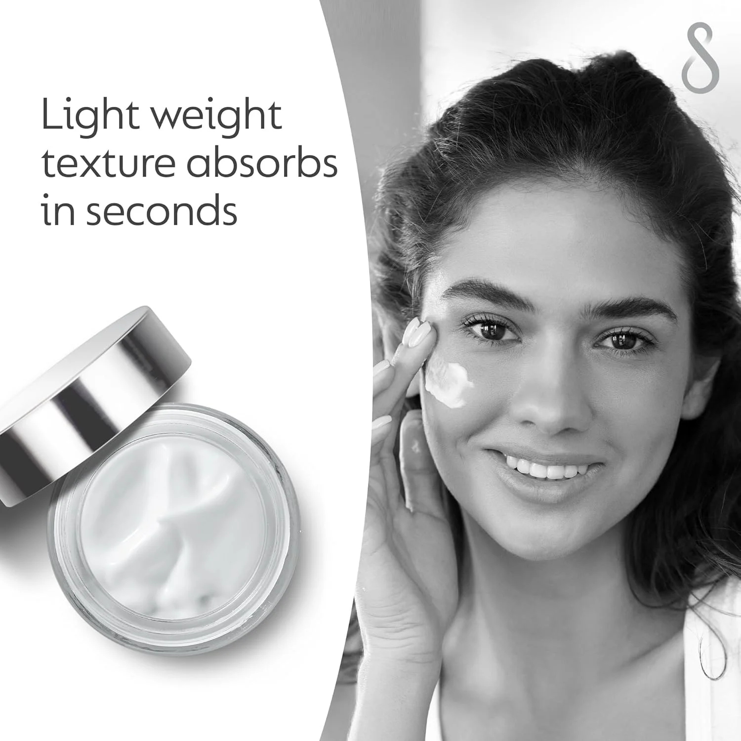 کرم روز آبرسان صورت سوییس ایمیج Essential Care Absolute Hydration، مرطوب کننده صورت برای بانوان، برای آبرسانی عمیق، سبک، غیر چرب، مناسب برای انواع پوست، 50 میلی لیتر