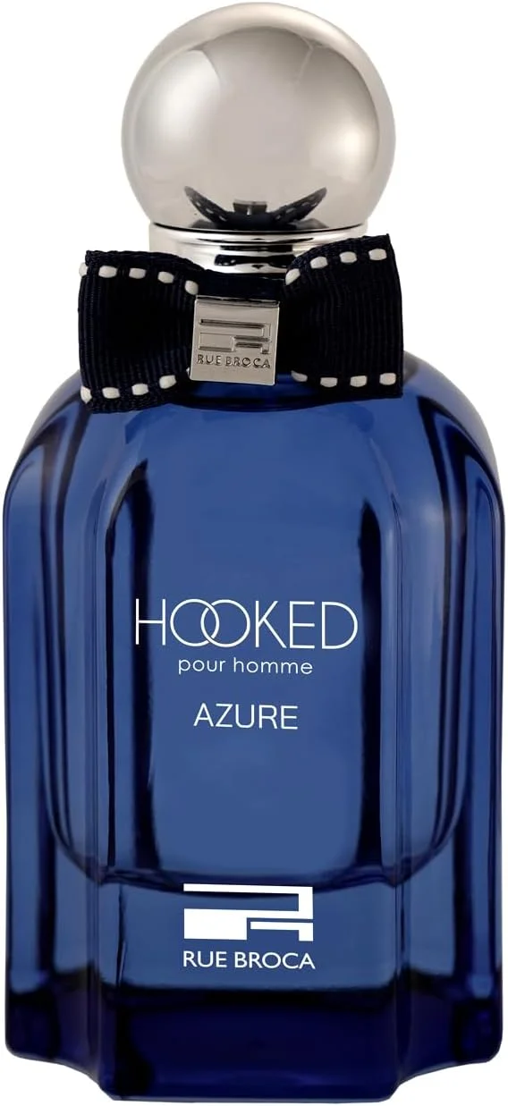 ادو پرفیوم مردانه Rue Broca Hooked Azure، ۱۰۰ میلی لیتر