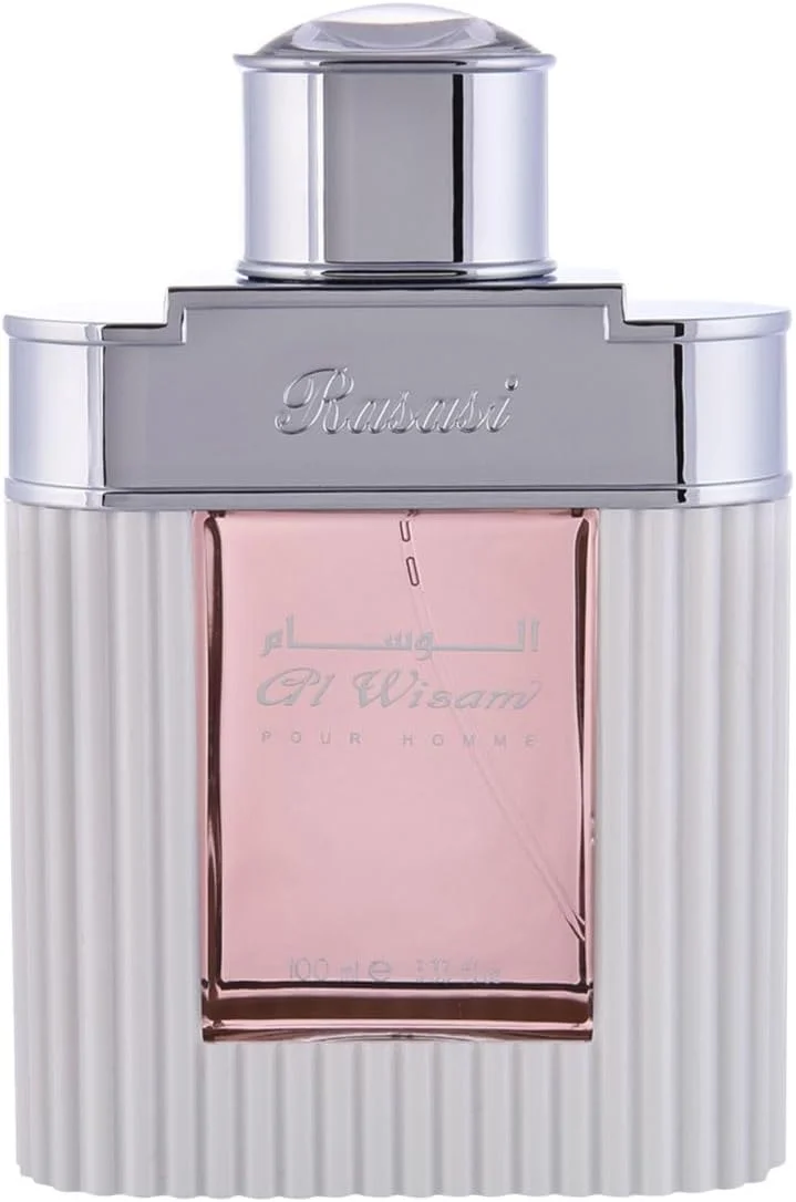 عطر مردانه رصاصی - الوسام - دی، ادو پرفیوم 100 میلی لیتر