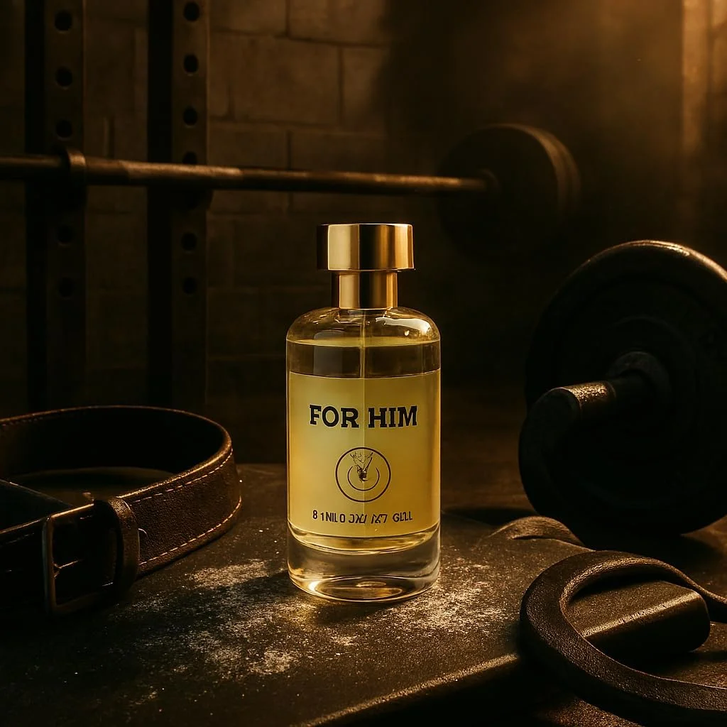 ادو پرفیوم مردانه، عطر لوکس مردانه با رایحه های پرتقال، شمعدانی عطری، سدر، 100 میلی لیتر