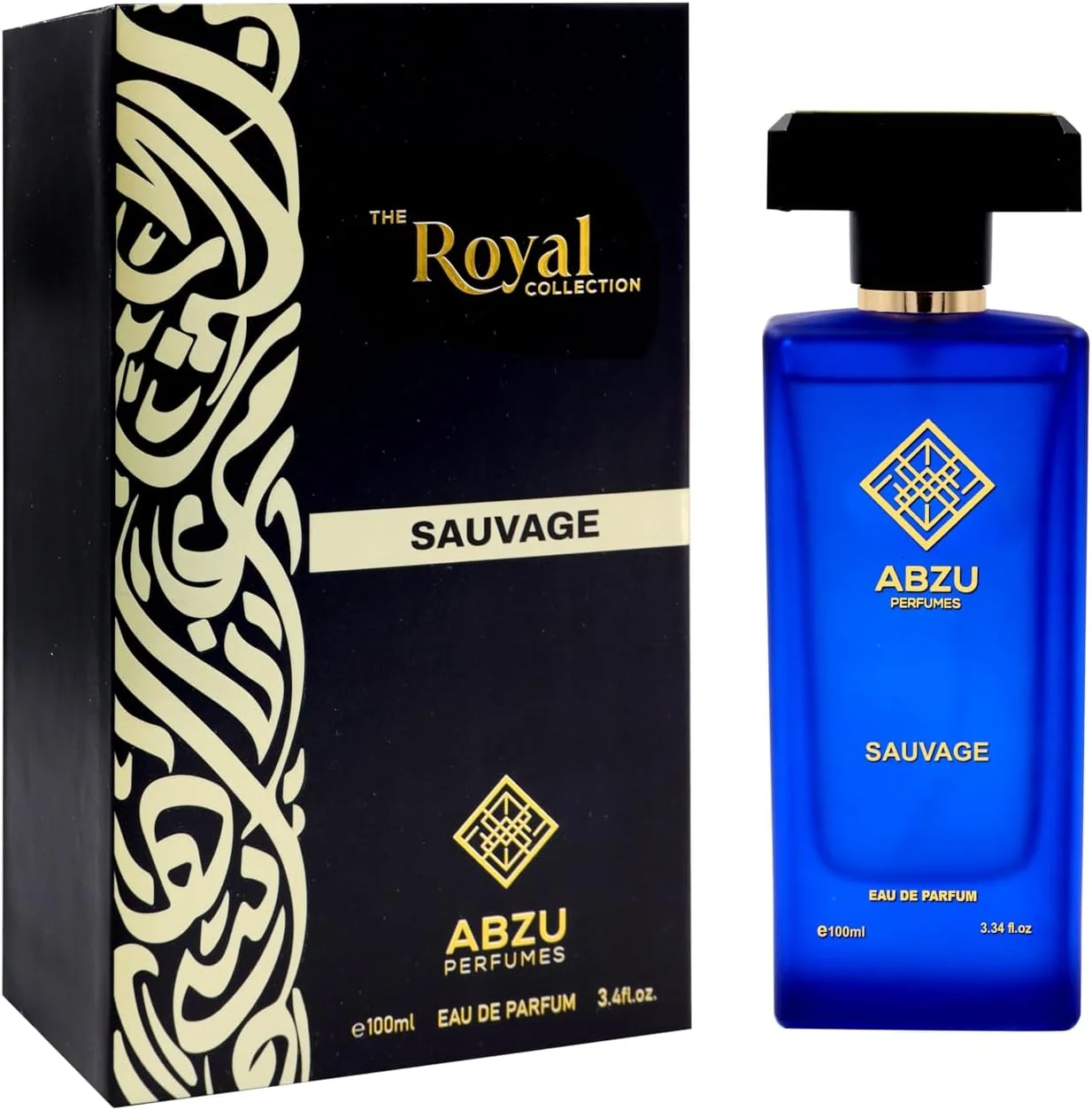 ادو پرفیوم مردانه Sauvage، ۱۰۰ میلی لیتر