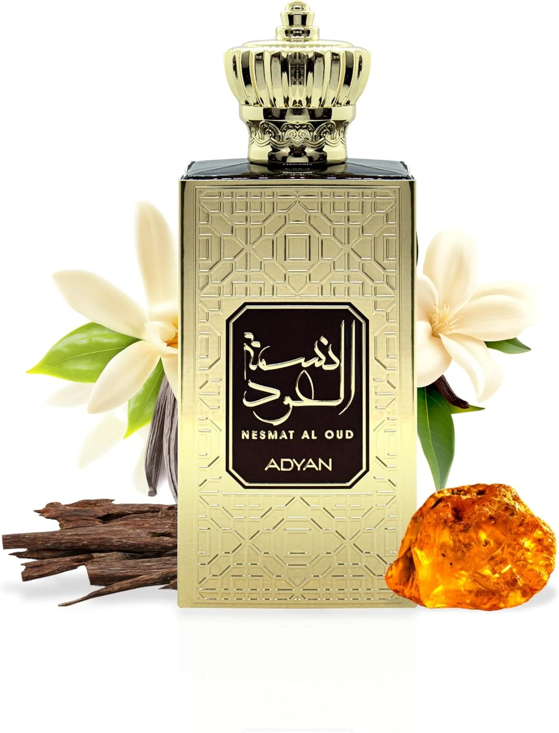 ادیان نسمات العود ادو پرفیوم