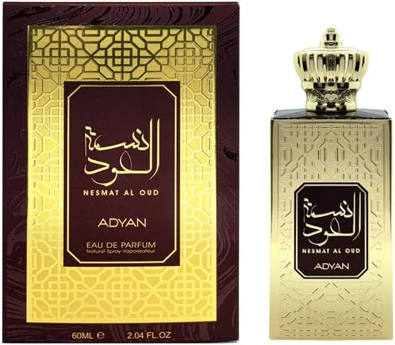 ادیان نسمات العود ادو پرفیوم ادیان نسمات العود ادو پرفیوم