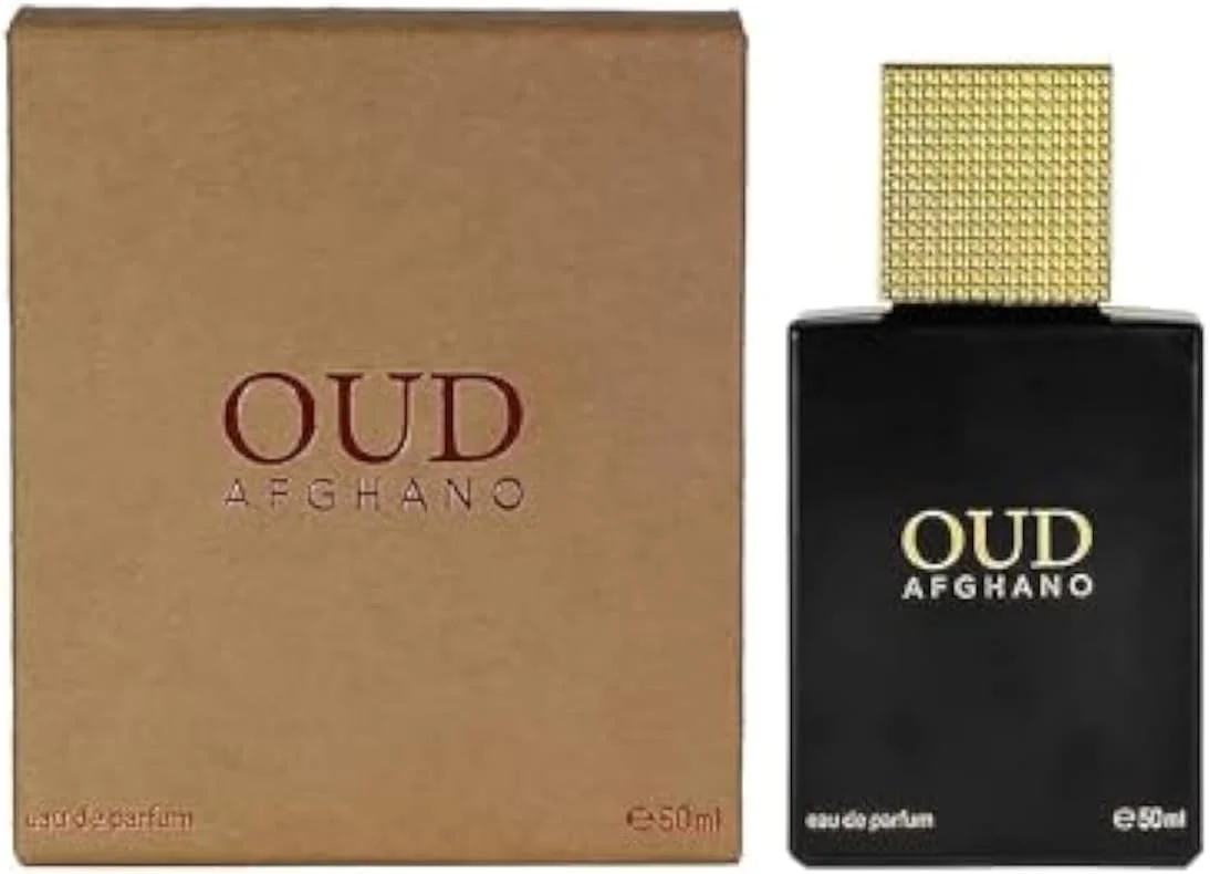 عطر احمد المغربی عود افغانو 50 میلی لیتر