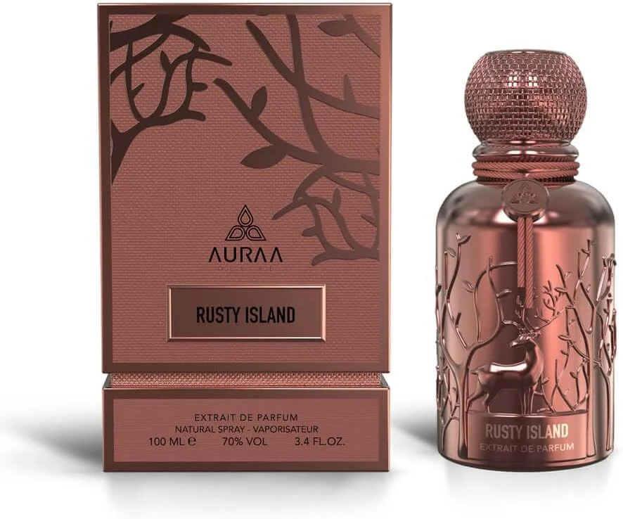 عطر اکستریت د پرفیوم مردانه Rusty Island (۱۰۰ میلی لیتر)
