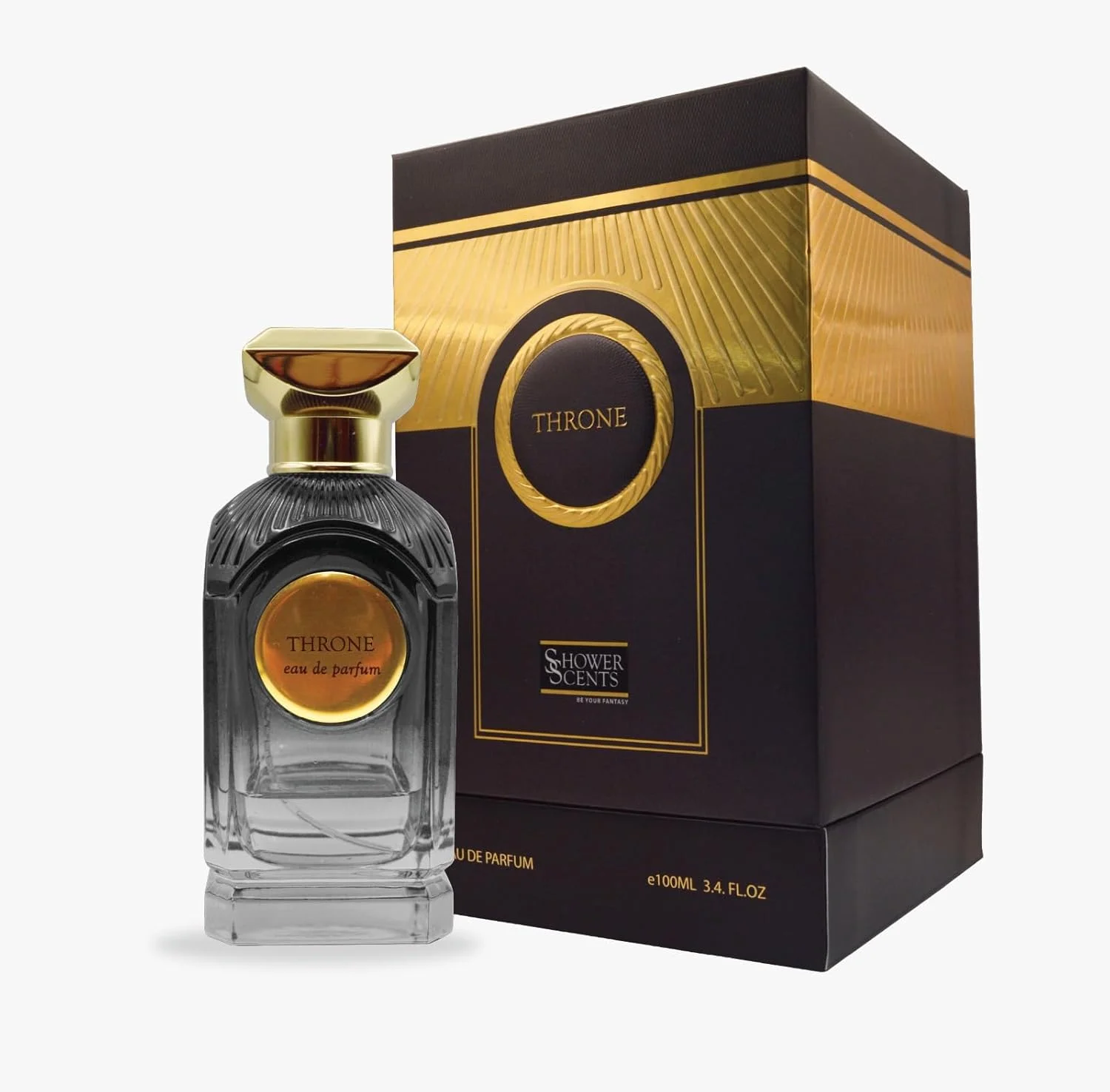 ادکلن مردانه Throne از Shower Scents حجم 100 میل - ادو پرفیوم
