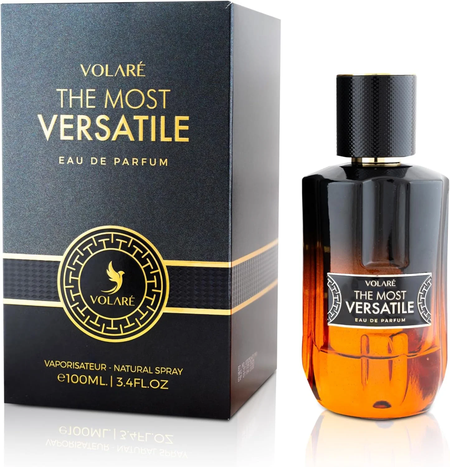 ولار، همه کاره ترین | زنجبیل تند، قلب چوبی و پایه وانیل بوربن | ادو پرفیوم مردانه - 100 میلی لیتر ولار، همه کاره ترین | زنجبیل تند، قلب چوبی و پایه وانیل بوربن | ادو پرفیوم مردانه - 100 میلی لیتر