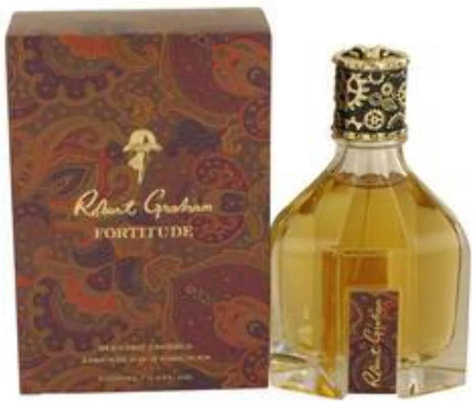 ادکلن مردانه رابرت گراهام مدل Fortitude Blended Essence، حجم 100 میلی لیتر