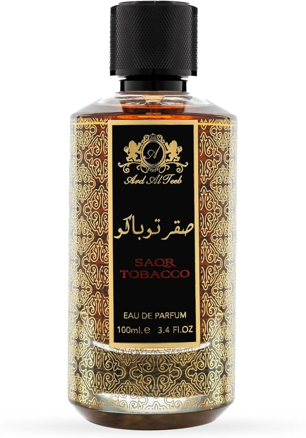 ادکلن مردانه صقر، ۱۰۰ میلی لیتر