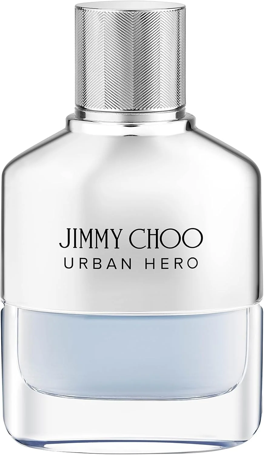 ادکلن مردانه جیمی چو Urban Hero ادو پرفیوم 50 میلی لیتر