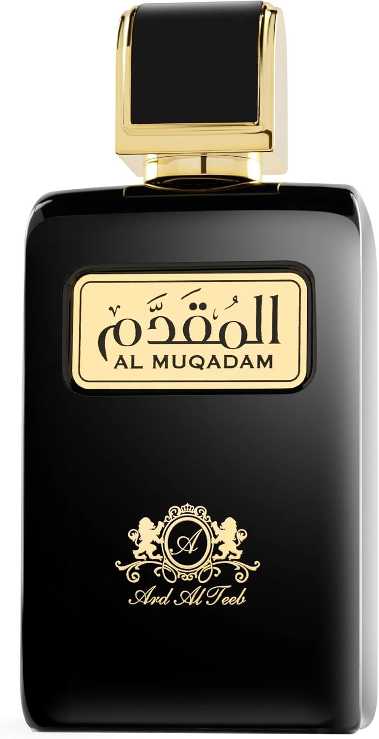 ادکلن مردانه AL MUQADAM، ۱۰۰ میلی لیتر