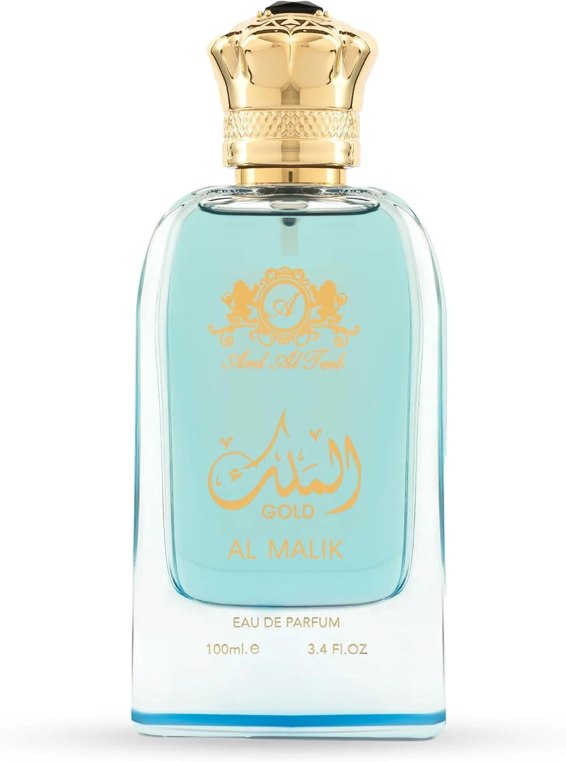 ادکلن مردانه AL MALIK GOLD، ۱۰۰ میل