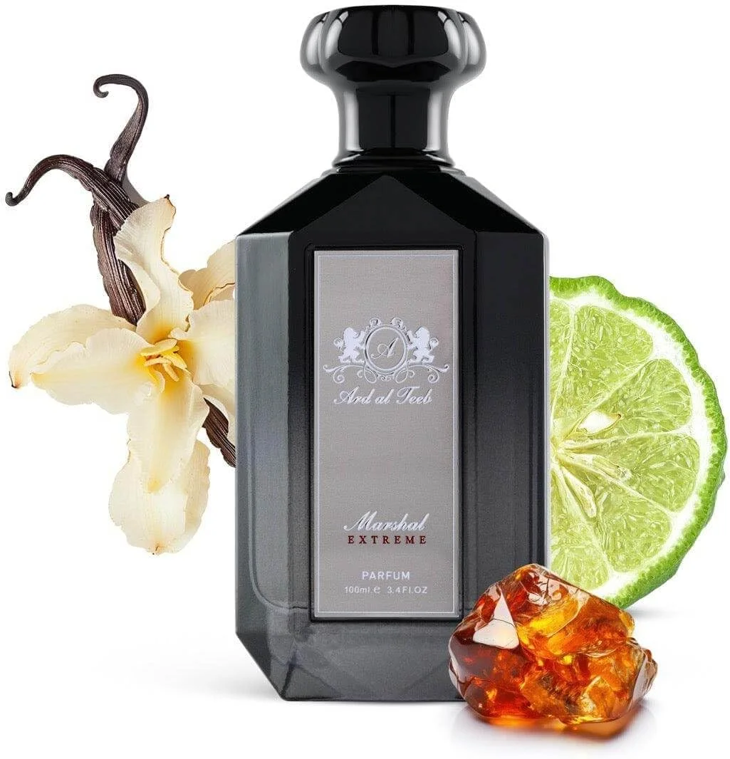 ادکلن مردانه مارشال اکستریم، ۱۰۰ میلی لیتر ادکلن مردانه مارشال اکستریم، ۱۰۰ میلی لیتر