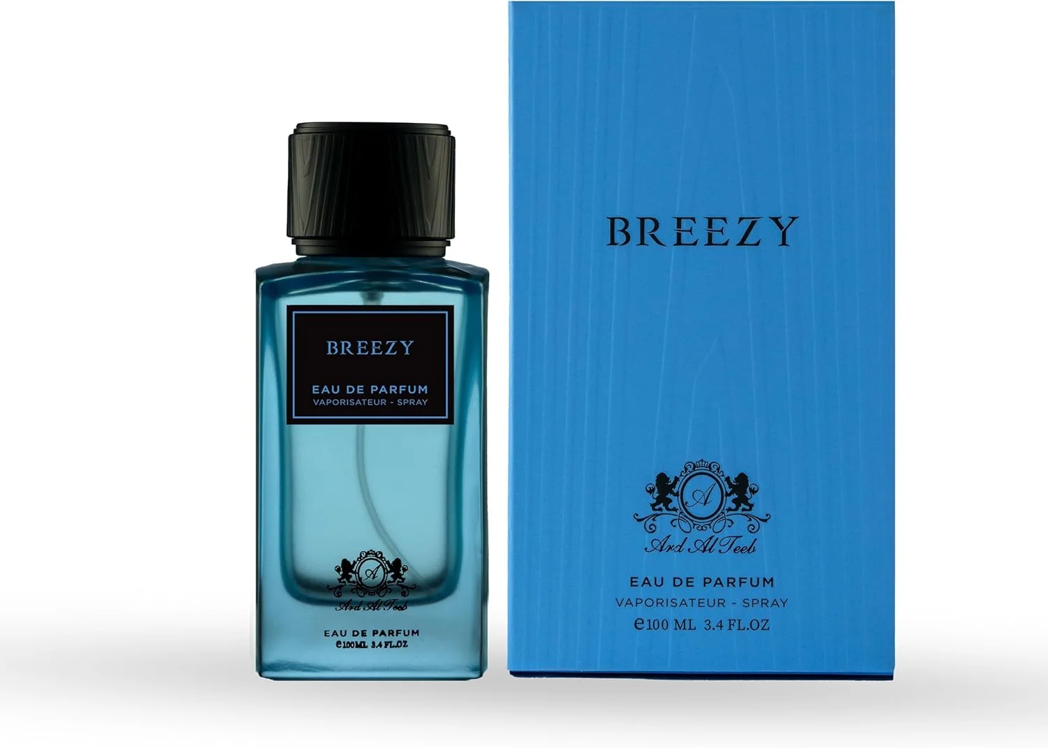 ادکلن مردانه بریزی، 100 میلی لیتر