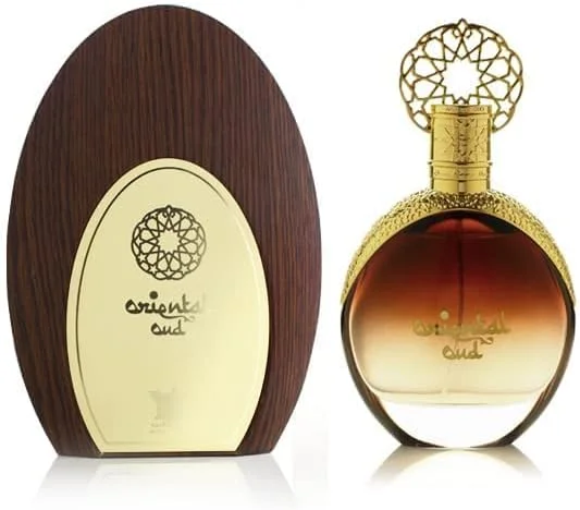 عطر عود عربی اسپری عود شرقی مردانه، 100 میلی لیتر