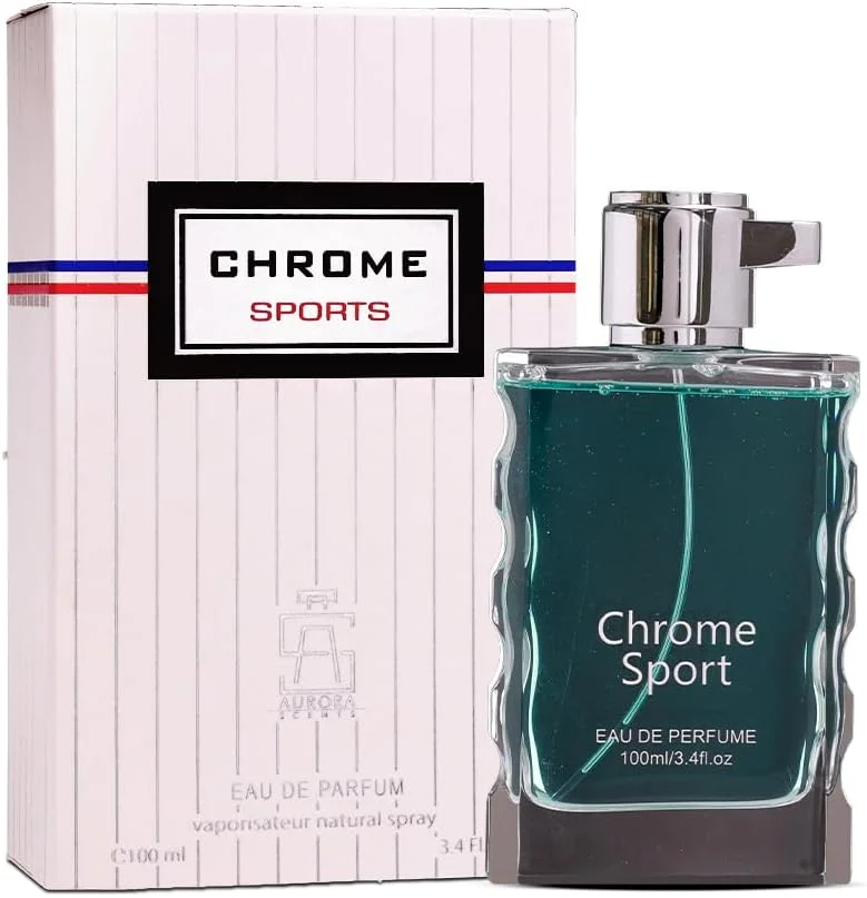 ادو پرفیوم مردانه کروم اسپرت - ۱۰۰ میلی لیتر