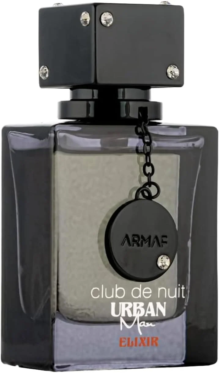 عطر ادکلن مردانه آرماف کلاب د نویت اوربان من الکسیر، 30 میلی لیتر