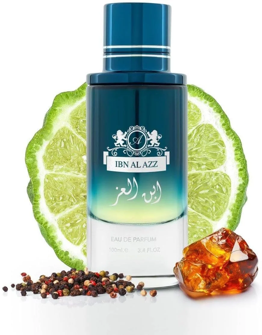 ادکلن مردانه ابن العز، ۱۰۰ میلی لیتر