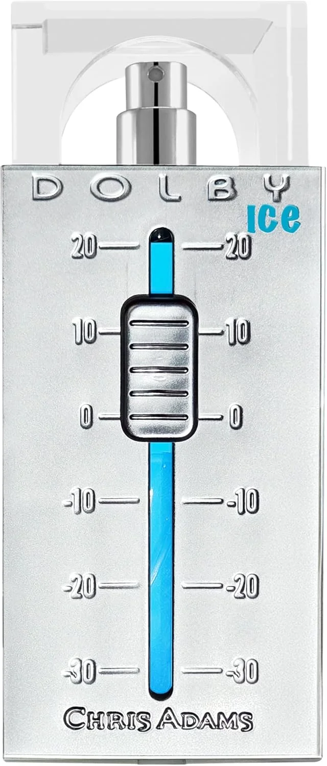 ادکلن اسپری دالبی آیس ۱۰۰ میلی لیتر