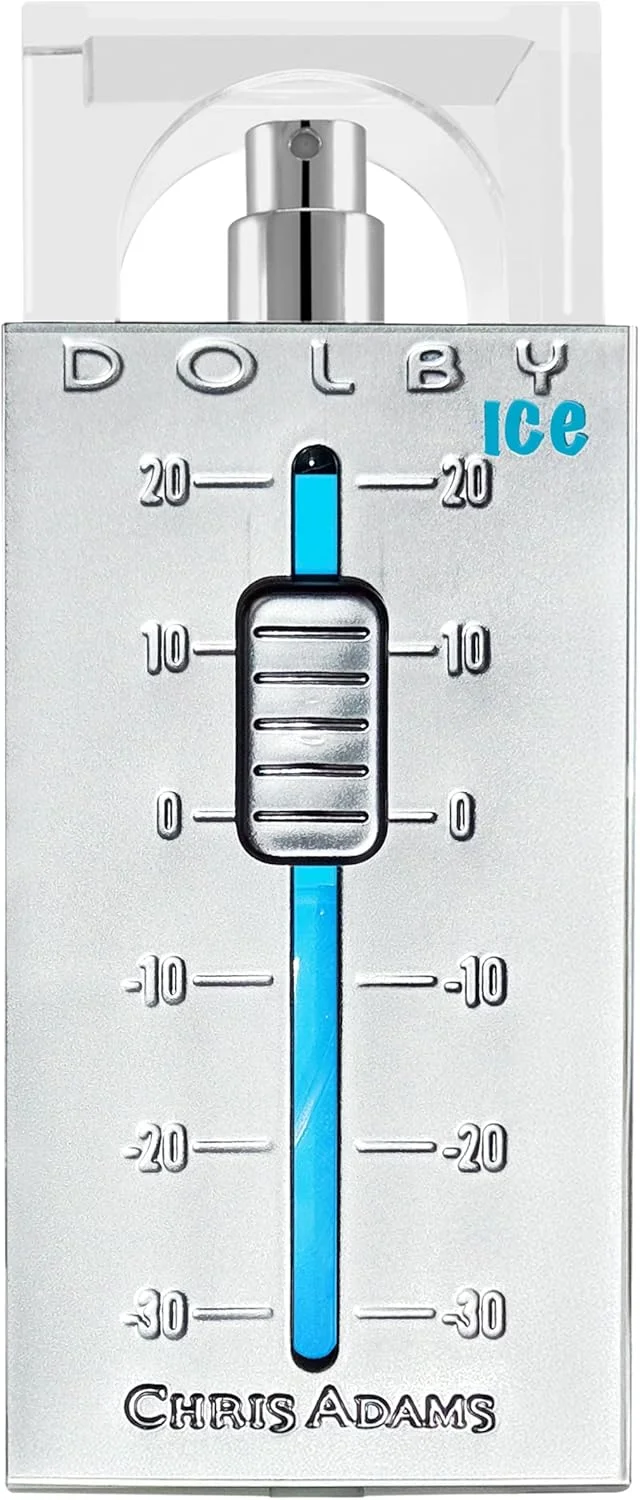 ادکلن اسپری دالبی آیس ۱۰۰ میلی لیتر