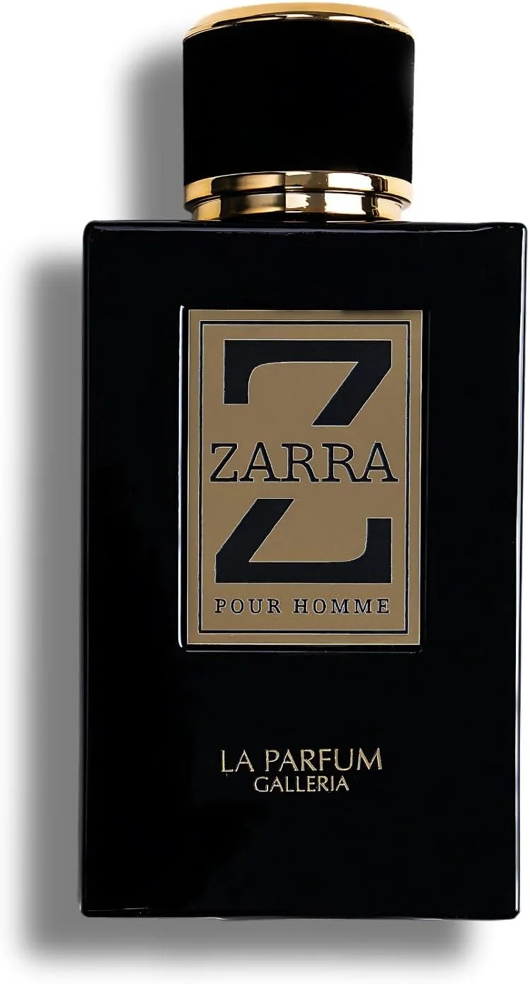 زارا پور هوم | ادو پرفیوم فوق لوکس مردانه | عطر ماندگار با الهام از قدرت، اعتبار و ظرافت | 100 میلی لیتر