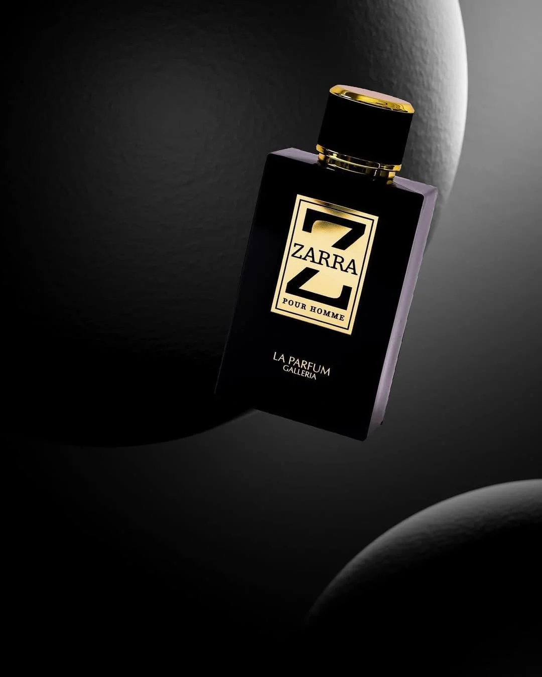 زارا پور هوم | ادو پرفیوم فوق لوکس مردانه | عطر ماندگار با الهام از قدرت، اعتبار و ظرافت | 100 میلی لیتر