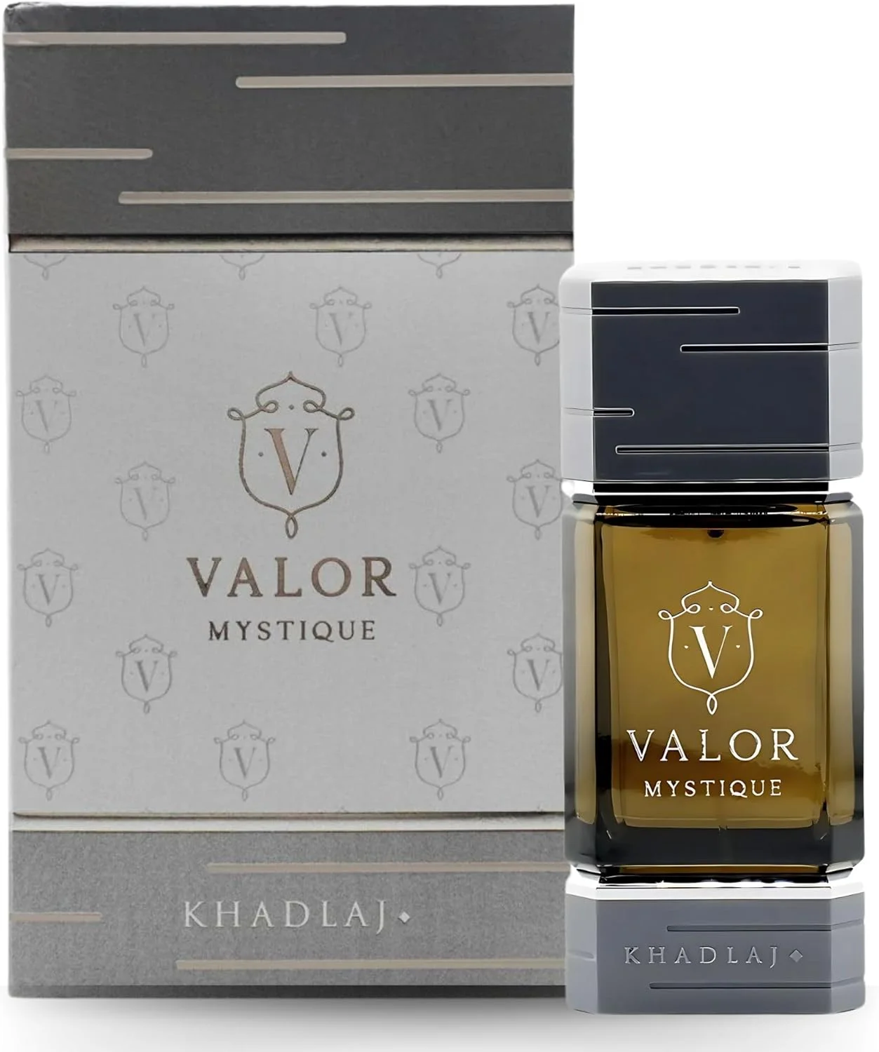 عطر اسپری مردانه 100 میل Khadlaj Perfumes Valor