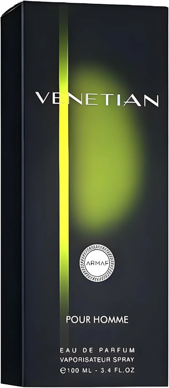 ادکلن مردانه آرماف ونتیان گرین پور هوم، ادو پرفیوم، 100 میلی لیتر، توسط آرماف از خانه استرلینگ