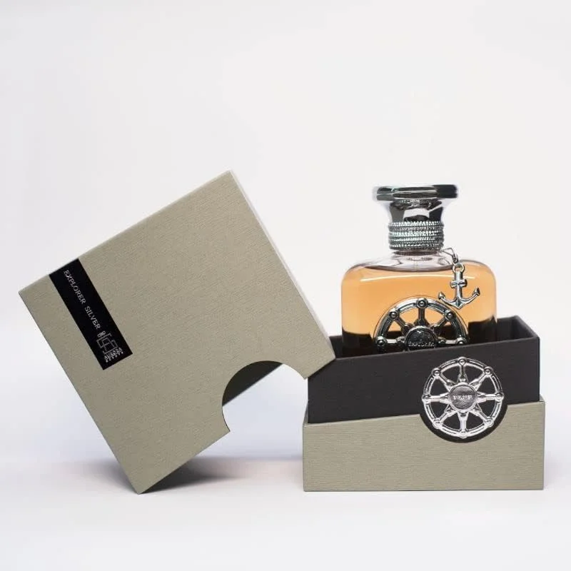 ادو پرفیوم مردانه اکسپلورر سیلور - 100 میلی لیتر