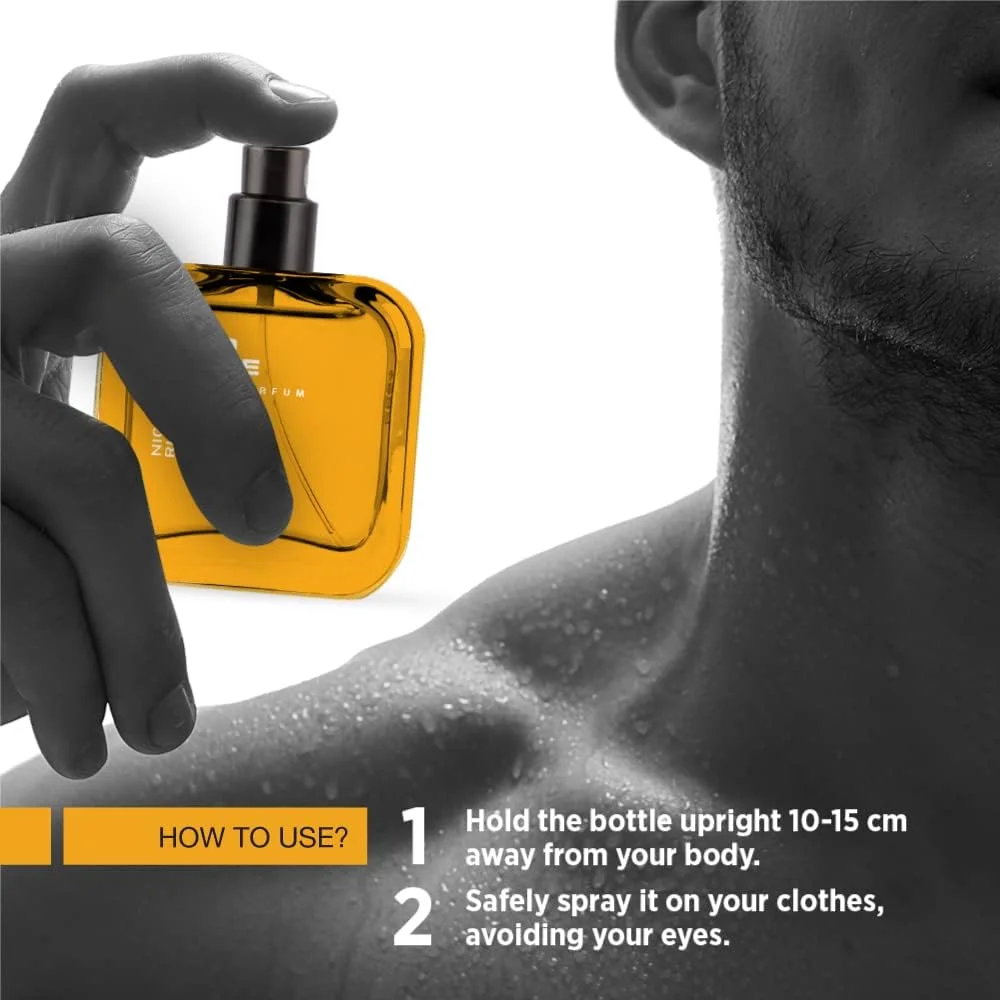 مجموعه هدیه وایلد استون با عطر ادو پرفیوم مردانه فارست اسپایس و نایت رایدر ماندگار، بسته 2 عددی (هر کدام 100 میلی لیتر)