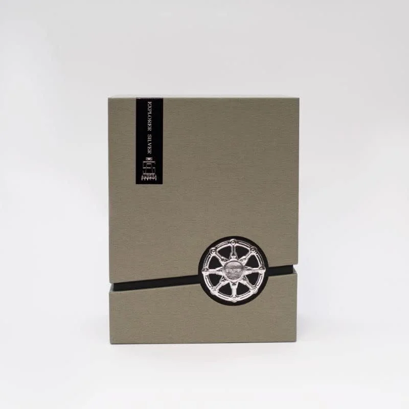 ادو پرفیوم مردانه اکسپلورر سیلور - 100 میلی لیتر