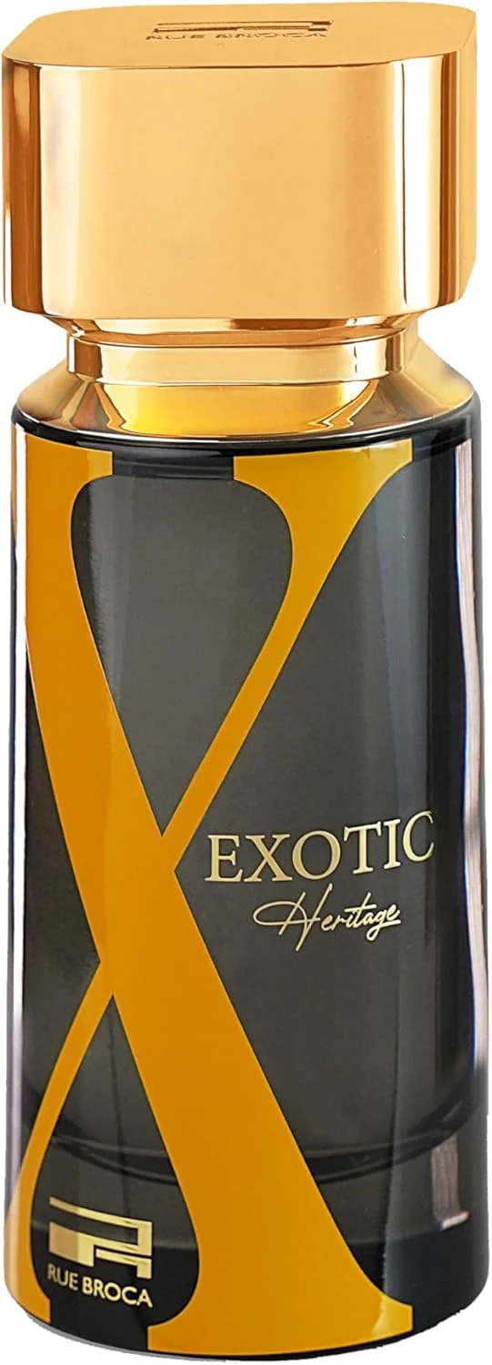 ادو پرفیوم مردانه Rue Broca Exotic Heritage، ۱۰۰ میلی لیتر