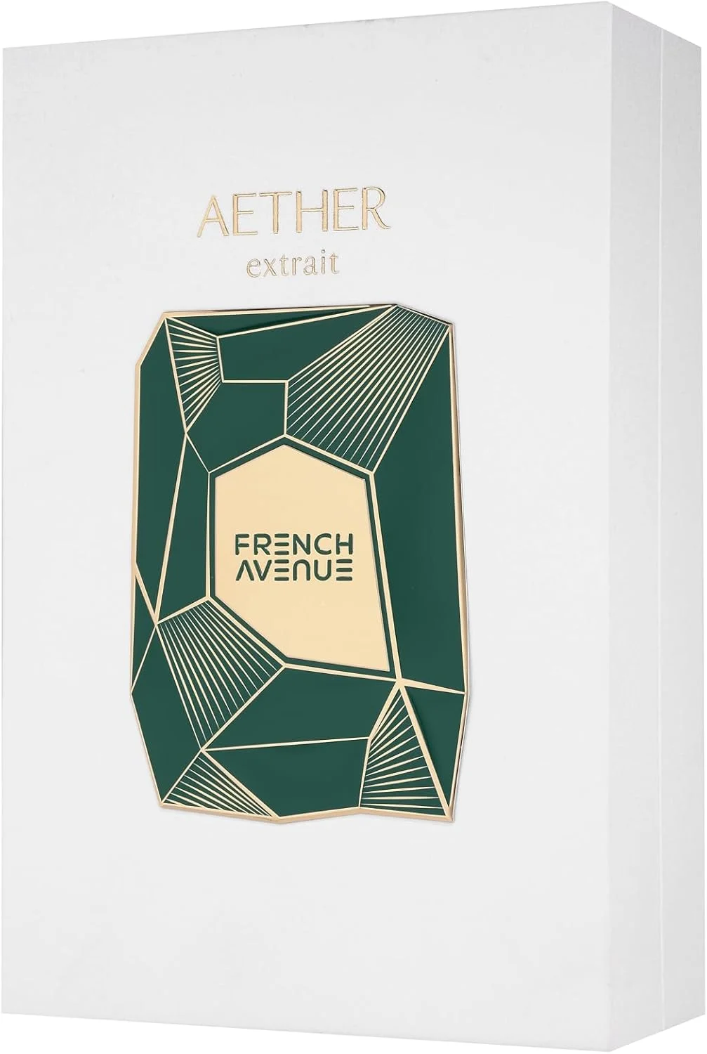 فرنچ اونیو - اتر - ادو پرفیوم - عطر مردانه، ۱۰۰ میلی لیتر فرنچ اونیو - اتر - ادو پرفیوم - عطر مردانه، ۱۰۰ میلی لیتر