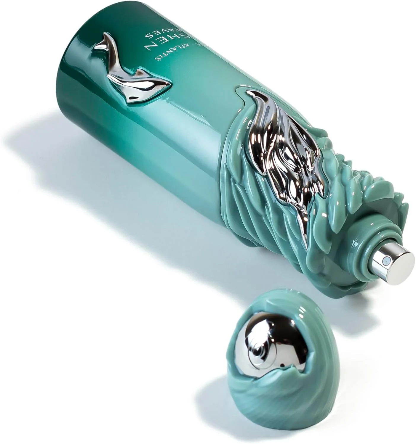 ادکلن مردانه اشن وِیوْز ۱۰۰ میل | کالکشن آکوا آتلانتیس | عطر ماندگار دریایی و چوبی | ادو پرفیوم (چوب صندل)